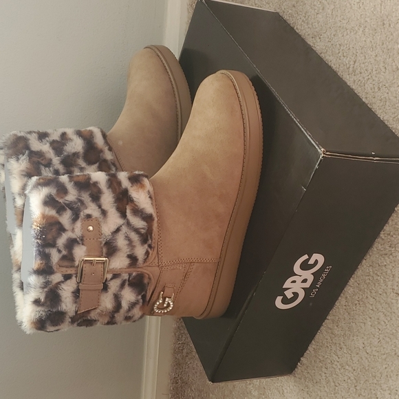 GBG Los Angeles Shoes - Shoes GBG